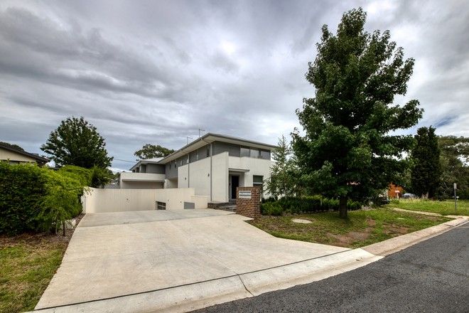 Picture of 4/6 Tasman Place, LYONS ACT 2606