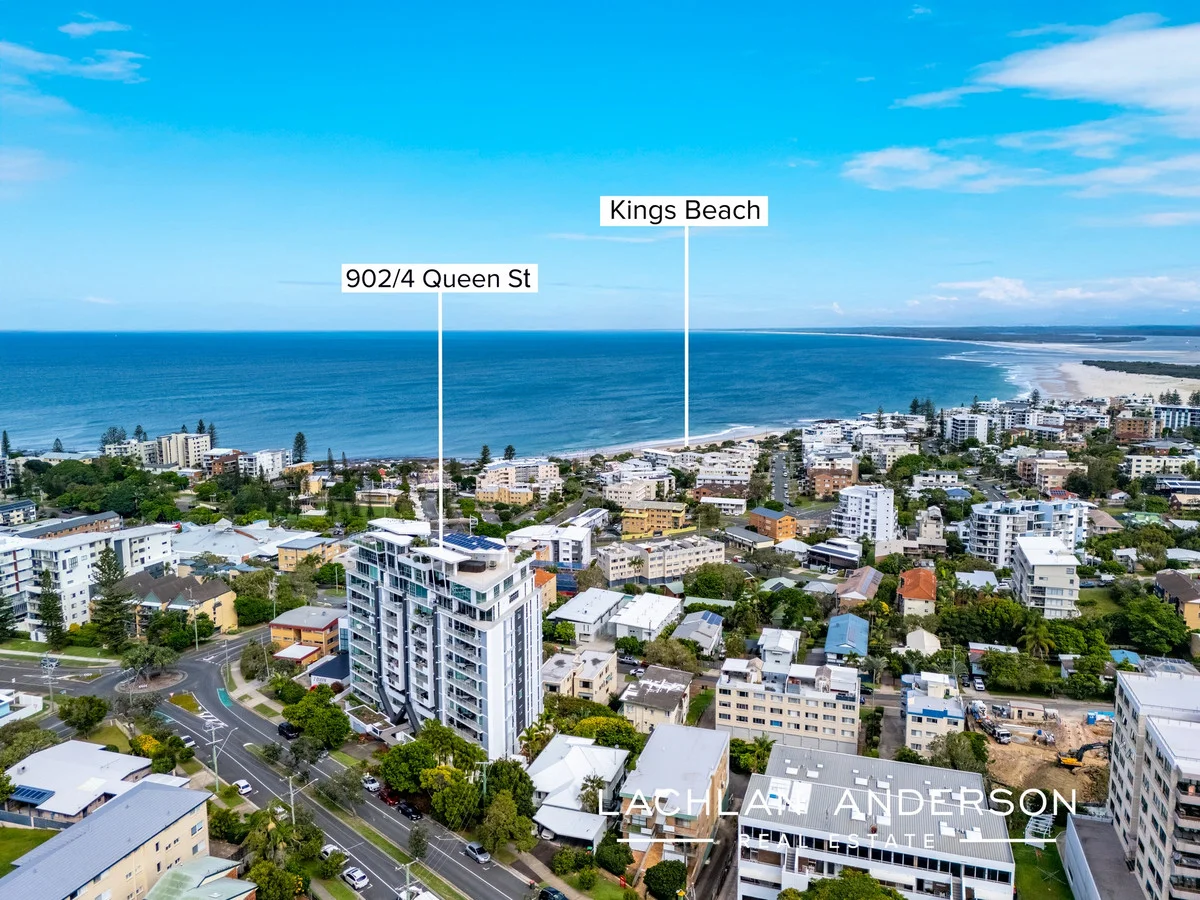 Additional image 23 of 902/4 Queen Street, Kings Beach QLD 4551