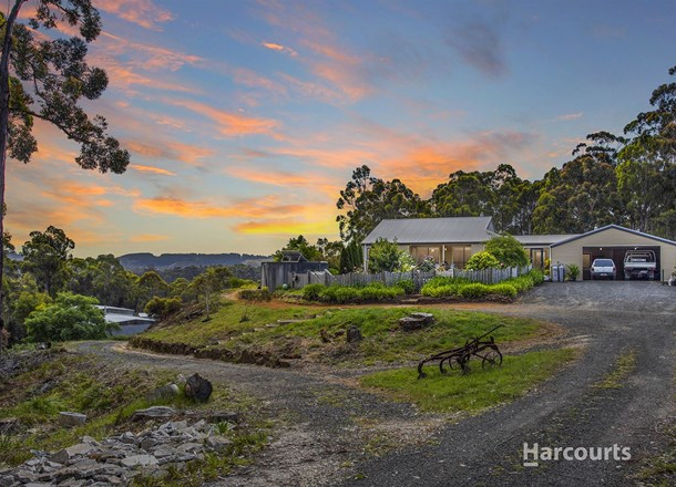 64 Pages Road, Calder TAS 7325