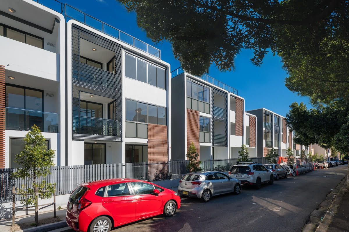 3 bedrooms Apartment / Unit / Flat in 134-144 Pitt St REDFERN NSW, 2016