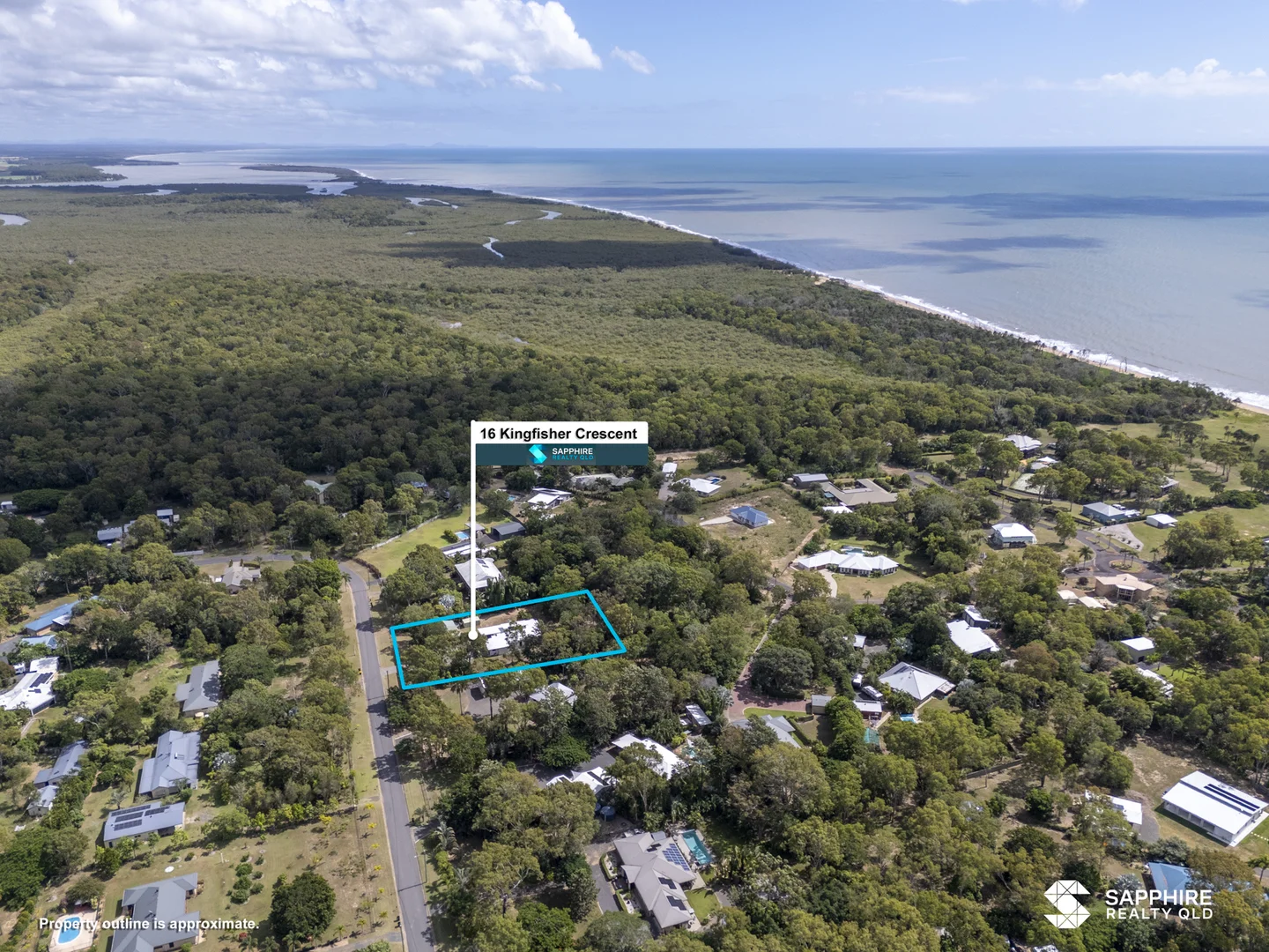 Additional image 2 of 16 Kingfisher Crescent, Moore Park Beach QLD 4670