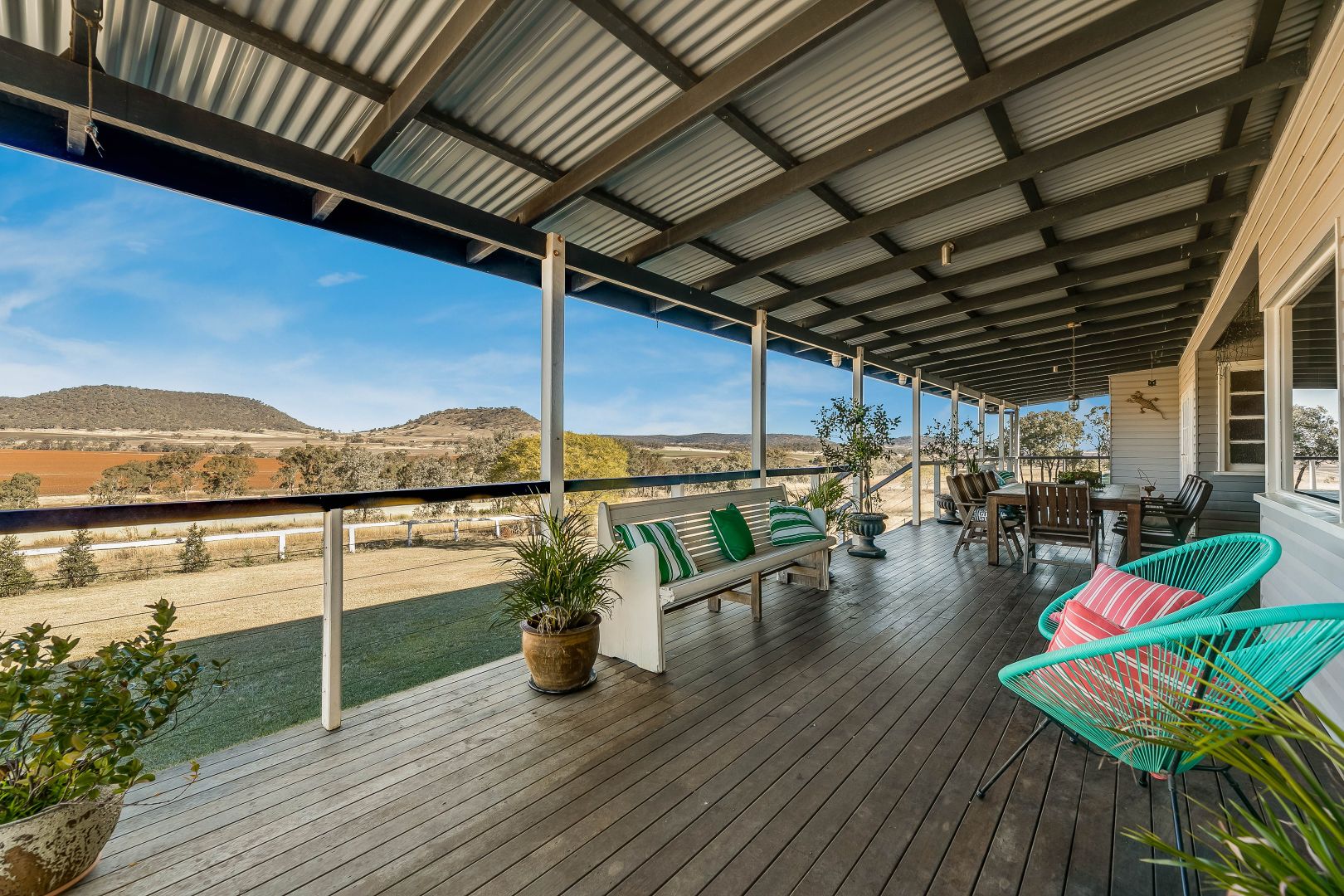 "Morella" 3940 - 3950 Gatton-Clifton Road, Hirstglen QLD 4359, Image 2