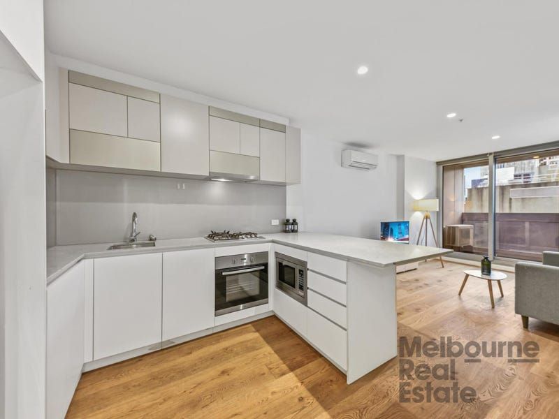 2 bedrooms Apartment / Unit / Flat in 1405/38 Rose Lane MELBOURNE VIC, 3000