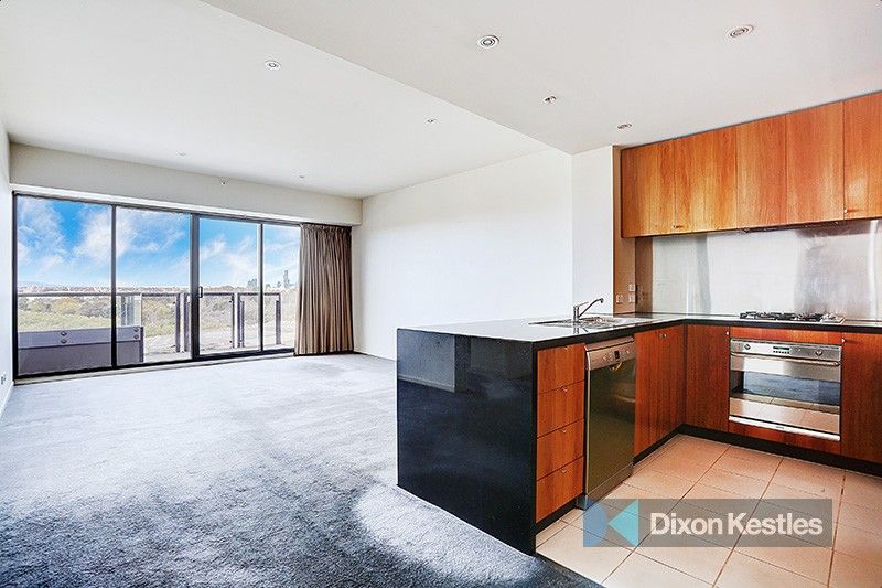 1 bedrooms Apartment / Unit / Flat in 1507/33 City Road SOUTHBANK VIC, 3006