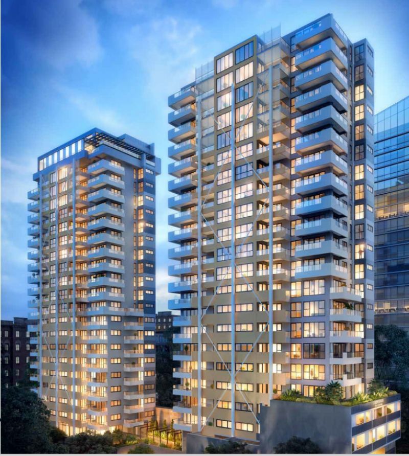 3 bedrooms Apartment / Unit / Flat in Lot 34 A7 701-9/9 Hassall Street PARRAMATTA NSW, 2150