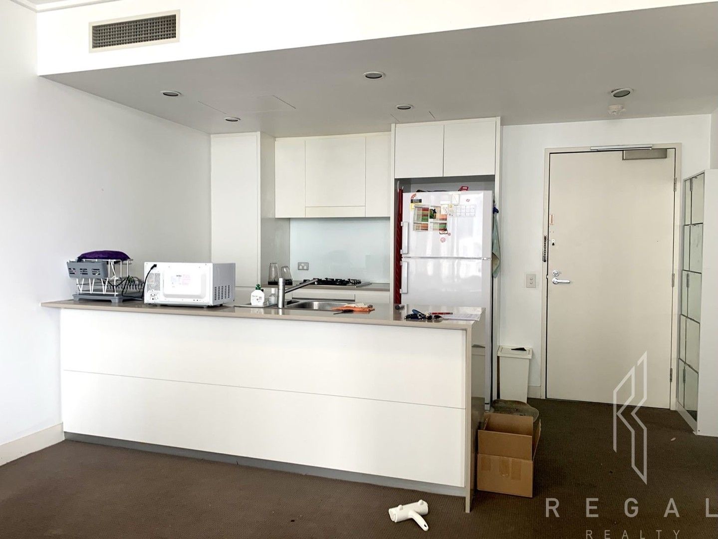 1 bedrooms Apartment / Unit / Flat in 604/18 Shoreline Drive RHODES NSW, 2138