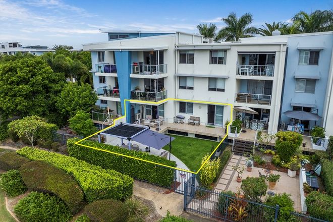 Picture of 415/66 Sickle Avenue, HOPE ISLAND QLD 4212