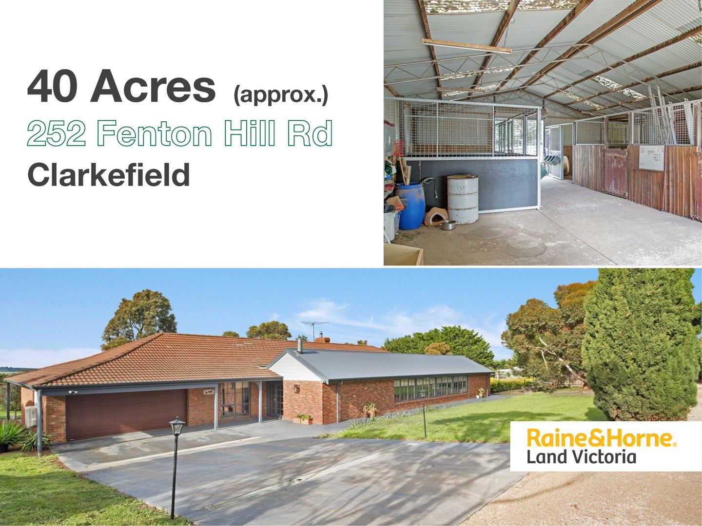 252 Fenton Hill Road, Clarkefield VIC 3430, Image 0