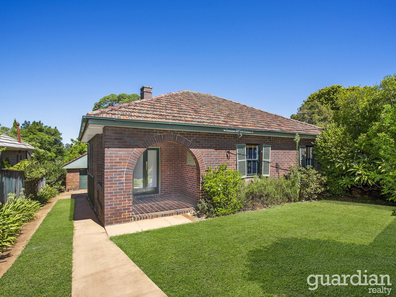 201 Old Northern Road, Castle Hill Property History & Address