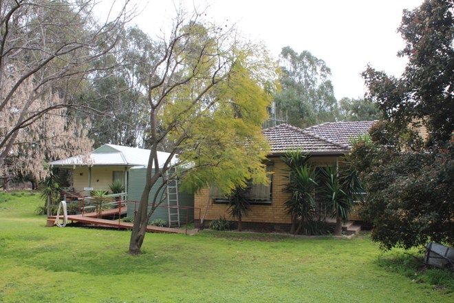 Picture of 184 Koondrook Murrabit Road, KOONDROOK VIC 3580