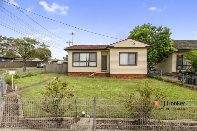 Picture of 25 Bennett Road, COLYTON NSW 2760