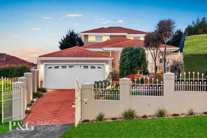 Picture of 1 Hensley Court, ENDEAVOUR HILLS VIC 3802