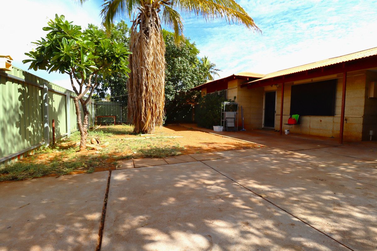 3 bedrooms House in 28 Spoonbill Crescent SOUTH HEDLAND WA, 6722