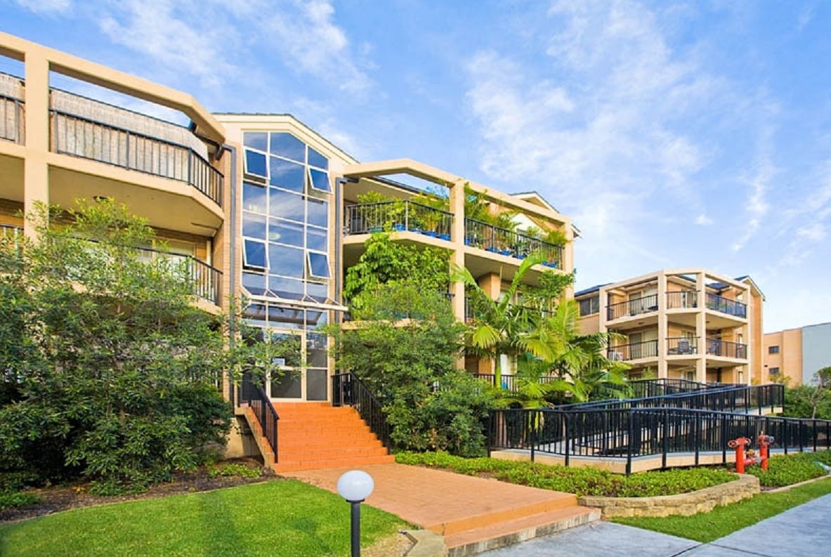2 bedrooms Apartment / Unit / Flat in 10/8-16 Aboukir Street ROCKDALE NSW, 2216