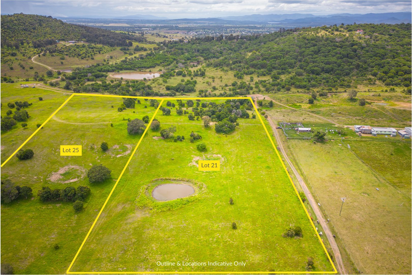 Lot 21 Lowood Hills Road, Lowood QLD 4311, Image 1