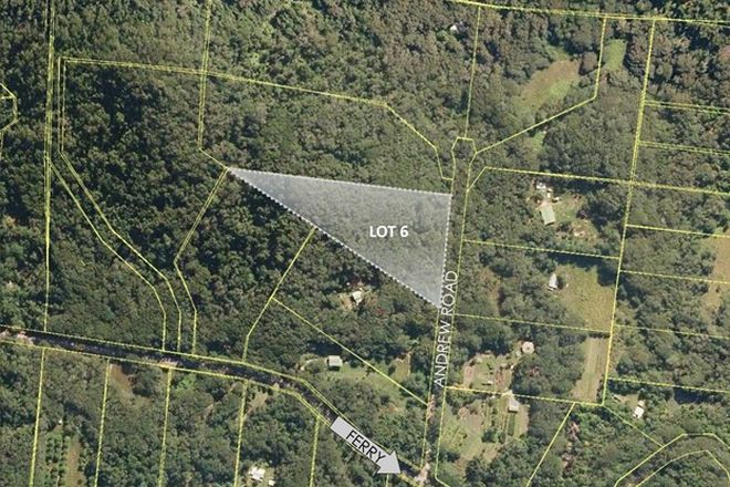 Picture of Lot 6 Andrew Road, FOREST CREEK QLD 4873