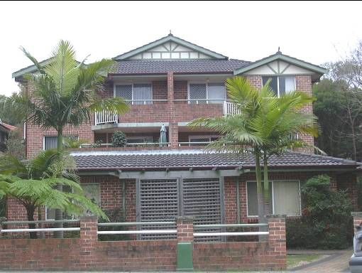 2 bedrooms Apartment / Unit / Flat in 4/24 Isabella Street NORTH PARRAMATTA NSW, 2151
