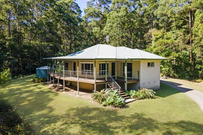 Picture of 153 Tanawha Tourist Drive, TANAWHA QLD 4556