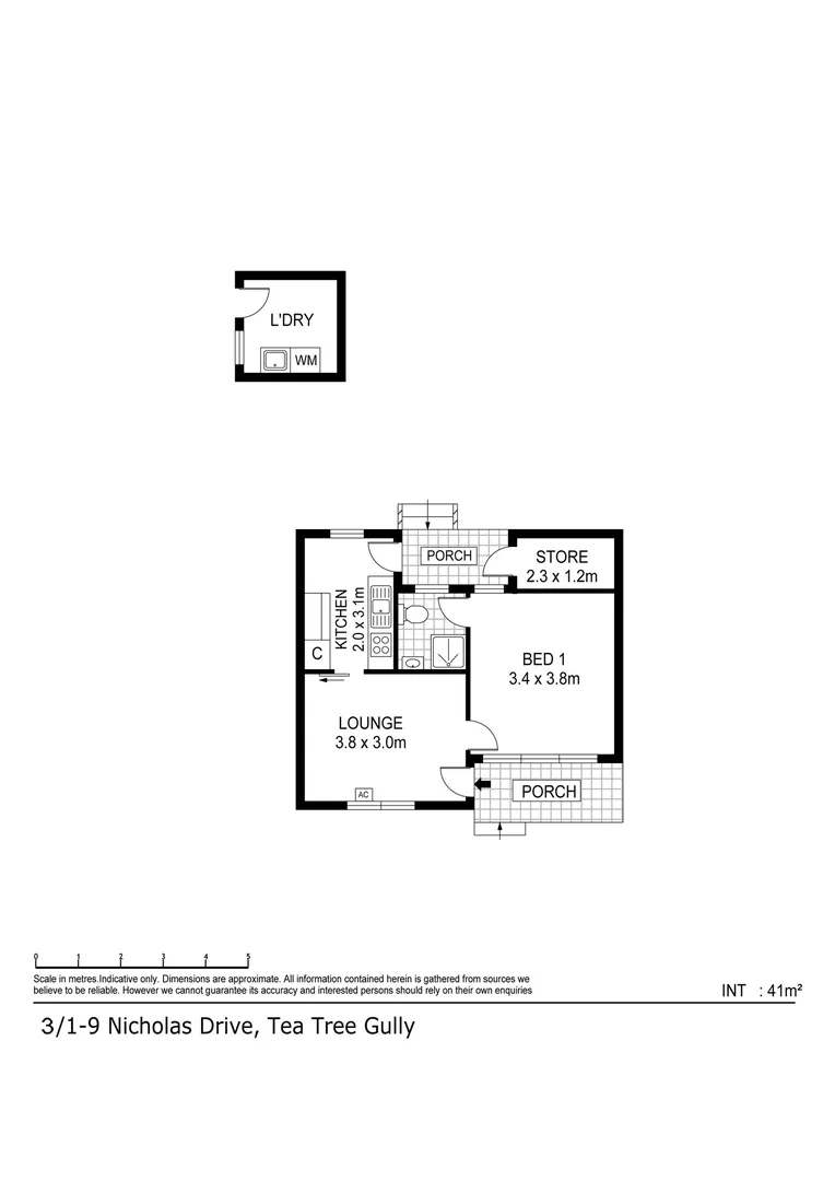Additional image 11 of 3/1-9 Nicholas Drive, Tea Tree Gully SA 5091