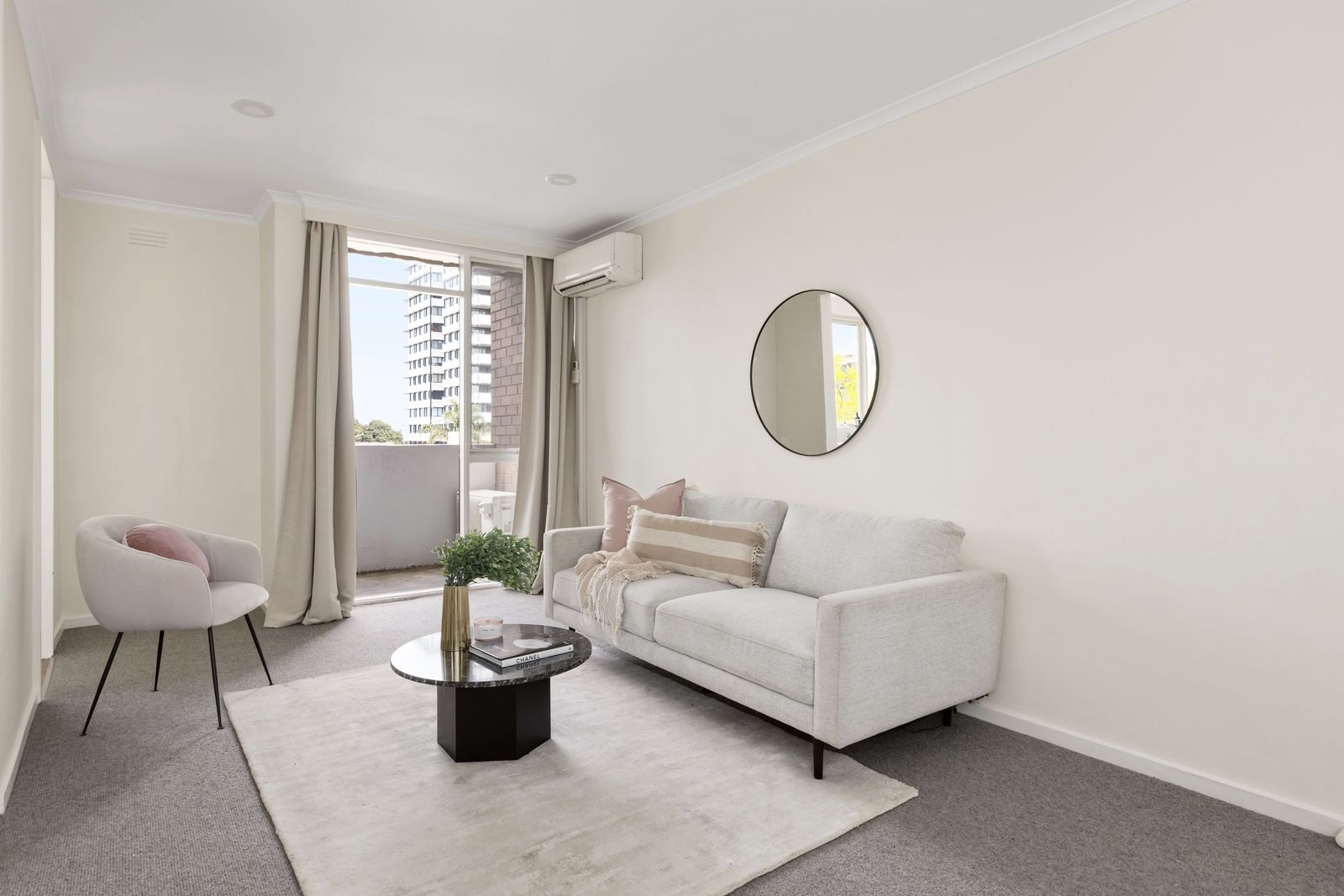1 bedrooms Apartment / Unit / Flat in 31/82 Park Street ST KILDA WEST VIC, 3182