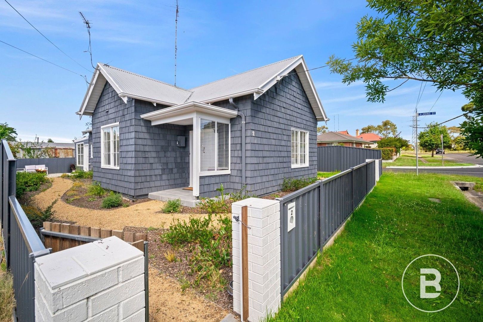 3 bedrooms House in 2 Rice Street BALLARAT EAST VIC, 3350