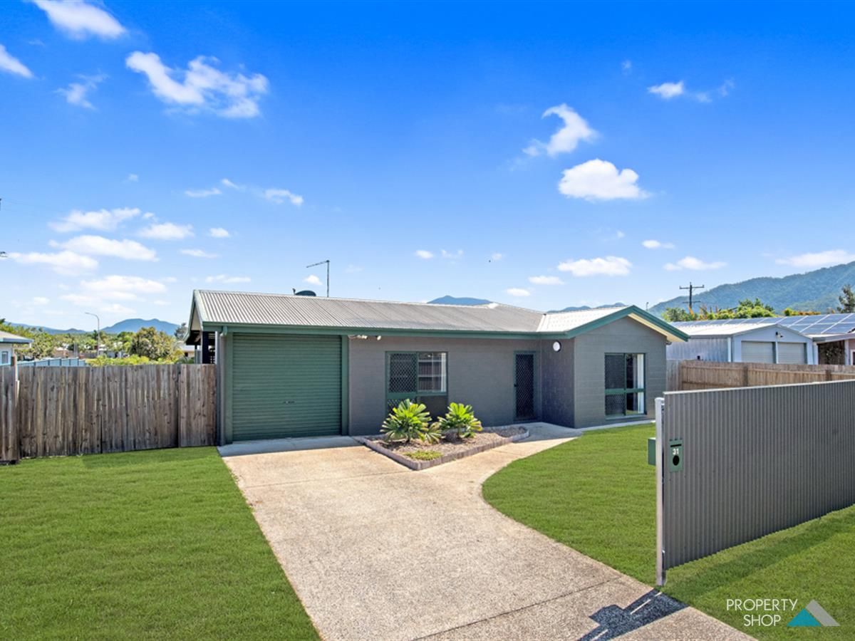 31 Cracknell Rd, White Rock QLD 4868, Image 1
