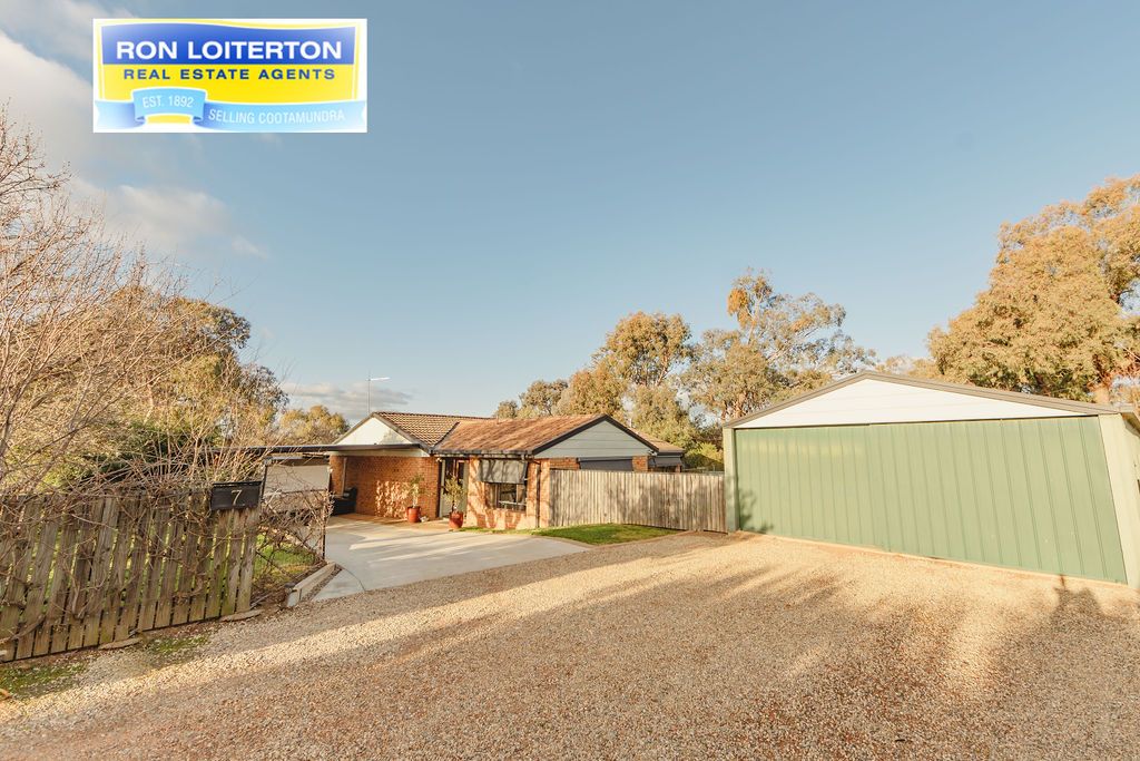 7 Scott Avenue, Cootamundra NSW 2590, Image 1