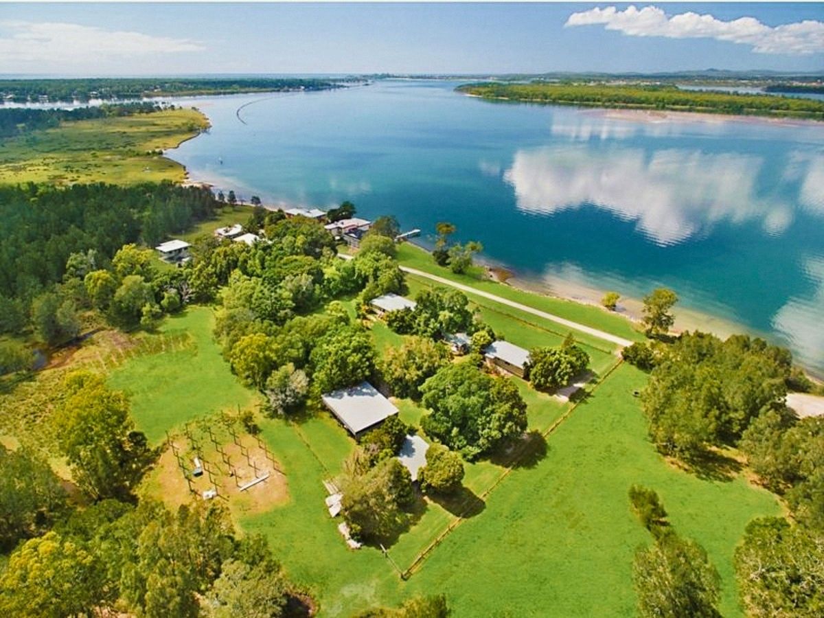 Lot 1, 718 Goodwood Island Road, Goodwood Island NSW 2469 Vacant Land