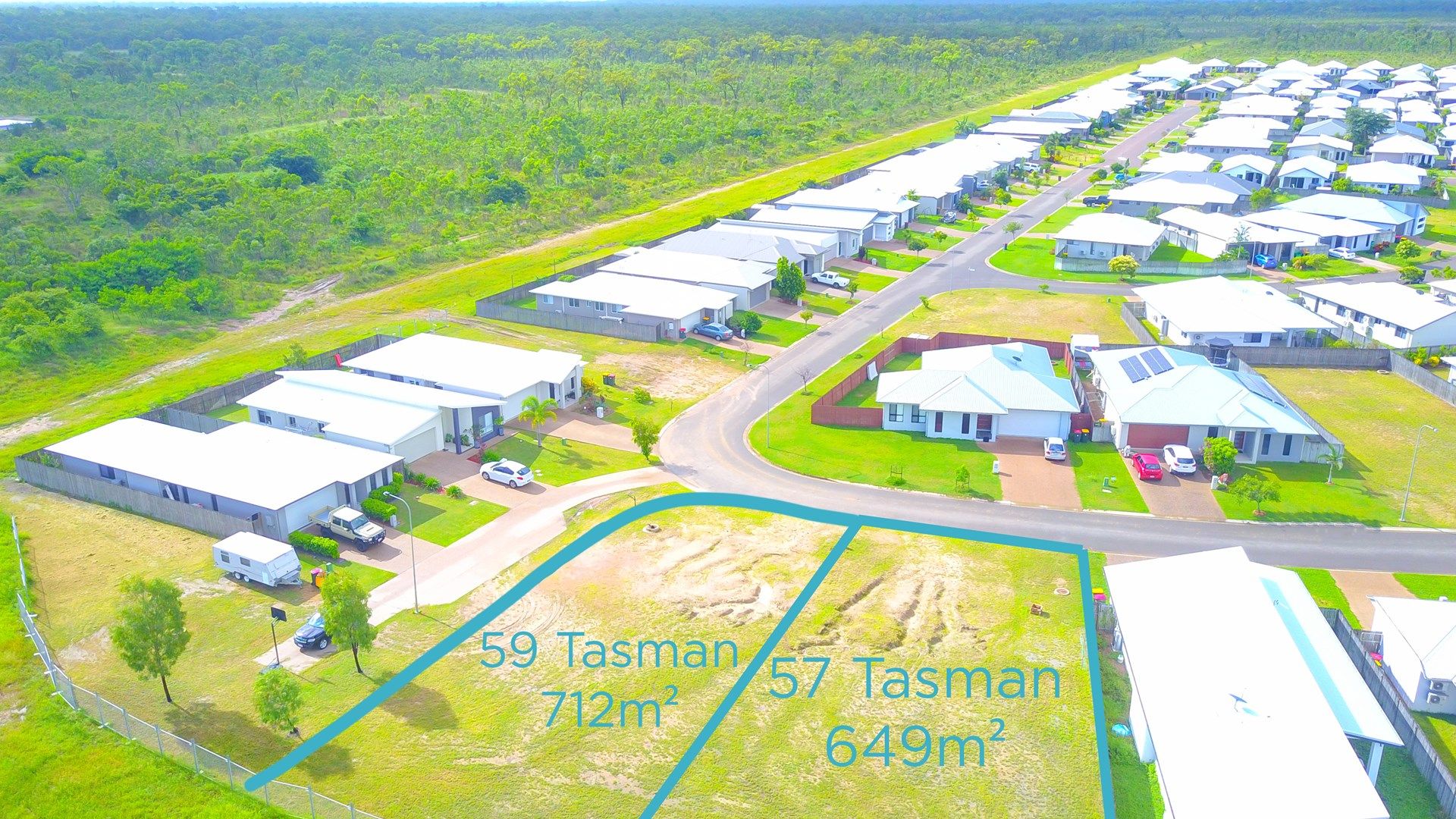 57 Tasman Circuit, Burdell QLD 4818, Image 1