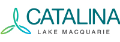 Catalina Lake Macquarie's logo