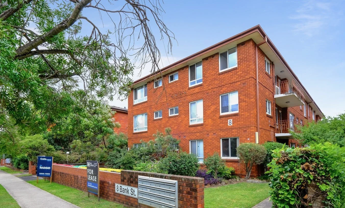 9/8 Bank Street, Meadowbank NSW 2114
