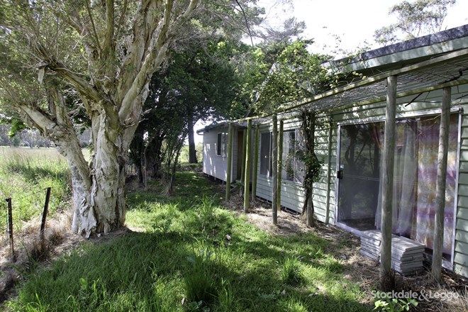 Picture of 45 Bucklands Road, TOORA VIC 3962