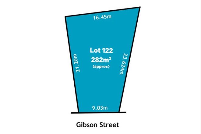 Picture of 122 Gibson/6 Hurcombe Street, WEST BEACH SA 5024