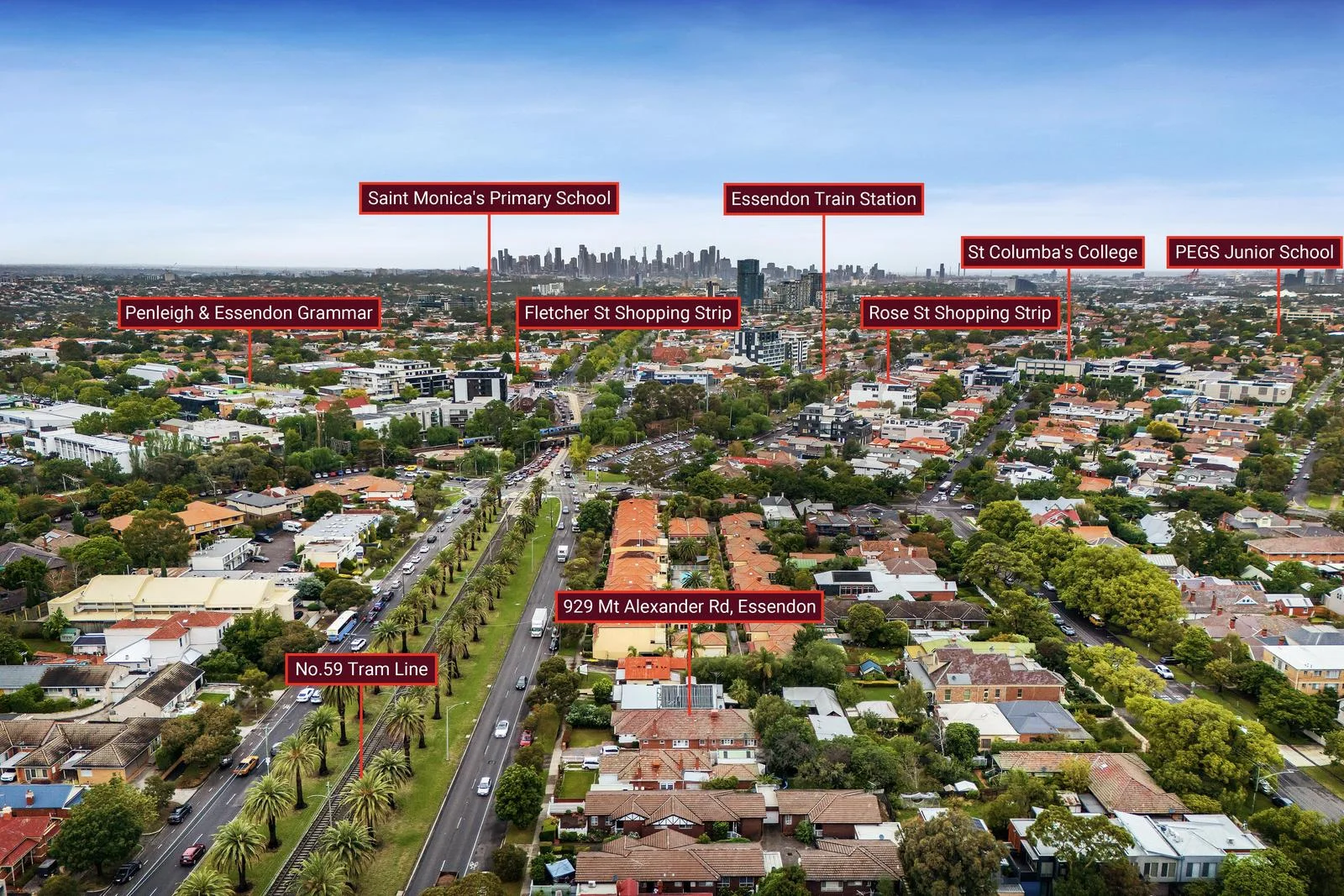 Additional image 16 of 929 Mt Alexander Road, Essendon VIC 3040