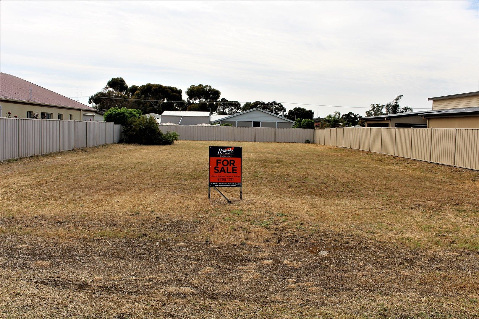 Lot 2 March Street, Keith SA 5267, Image 0