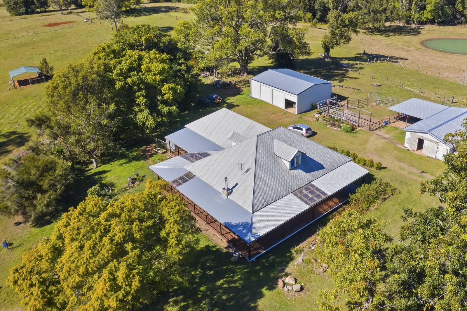 135 Old Palmwoods Road, West Woombye QLD 4559, Image 1