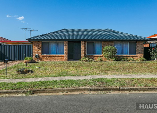 13 Bungalow Parade, Werrington Downs NSW 2747