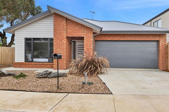 Picture of 26 Cranberry Way, TORQUAY VIC 3228