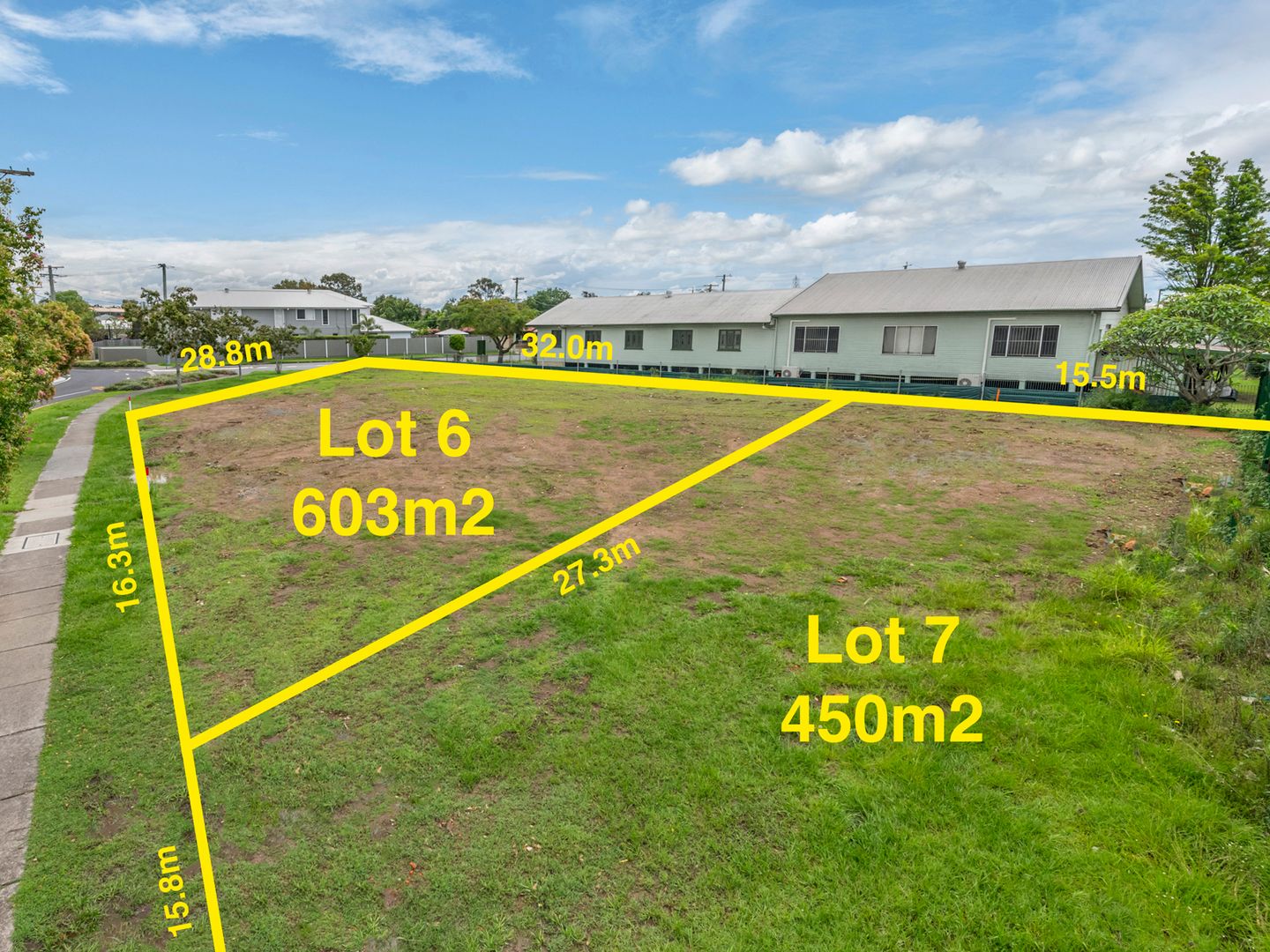 Lot 6, 42 Oates Parade, Northgate QLD 4013, Image 1