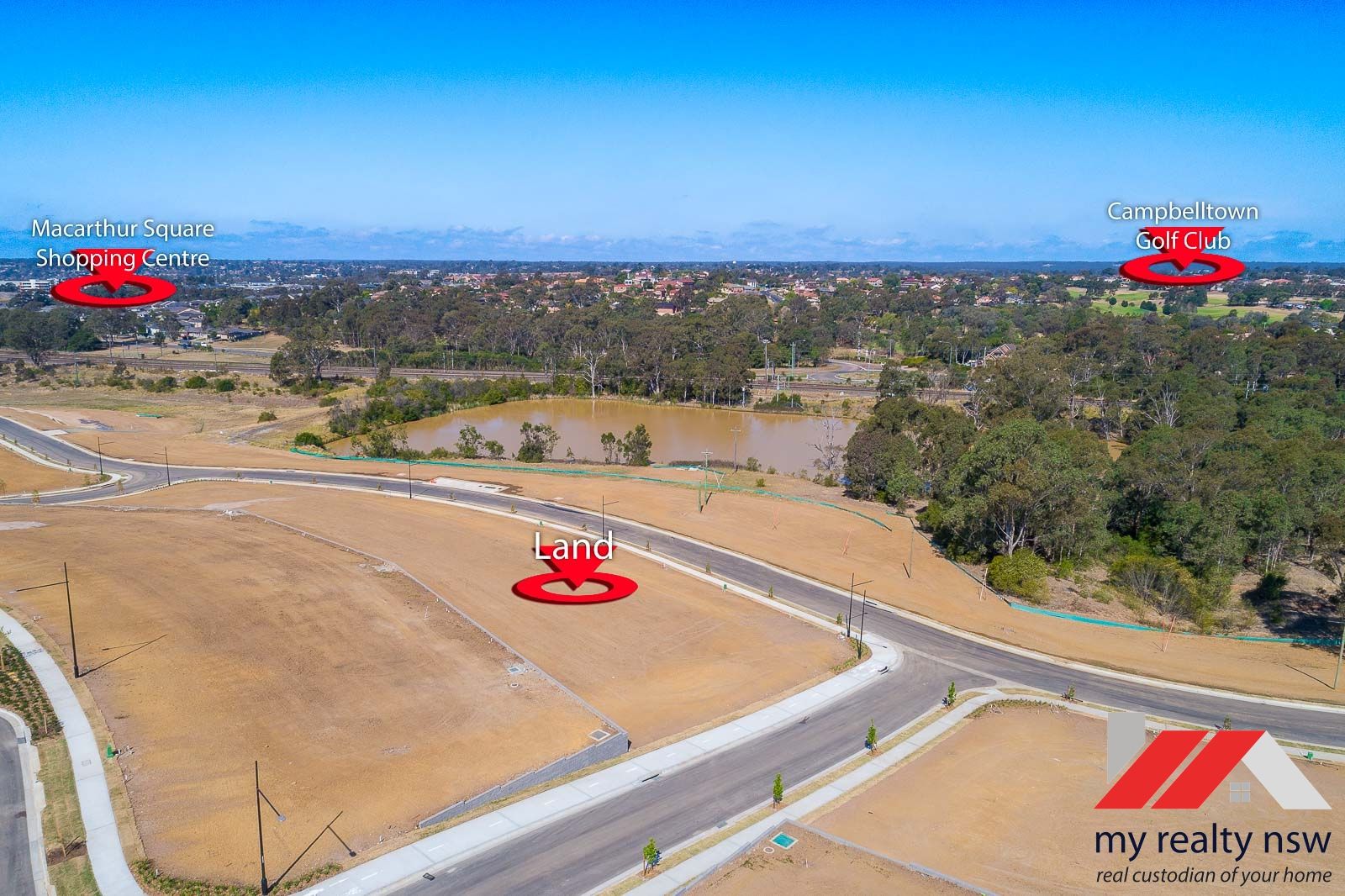 Lot 4451 Proposed Road, Campbelltown NSW 2560, Image 1