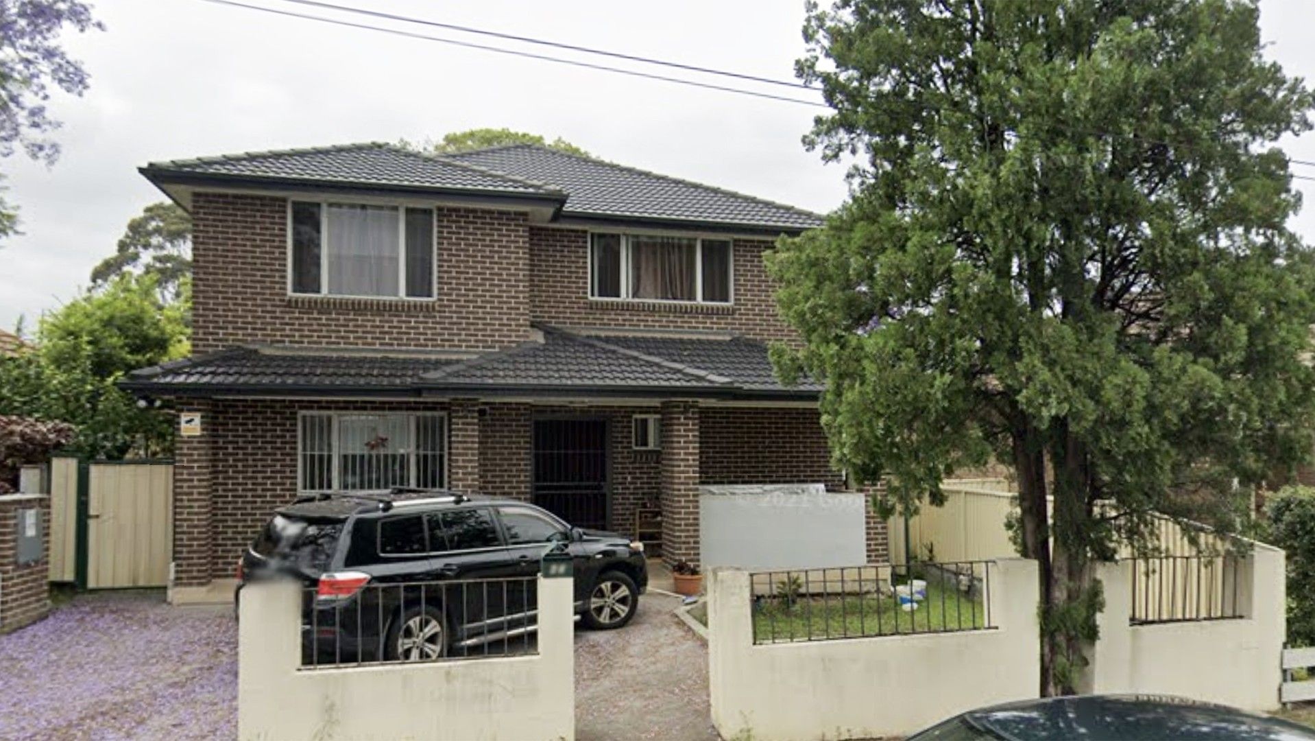 2 bedrooms Villa in B/42 Hermitage Road WEST RYDE NSW, 2114