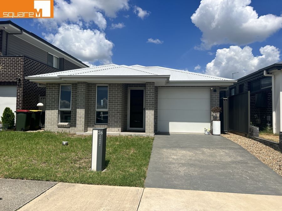 4 bedrooms House in 26 Enmore Street MARSDEN PARK NSW, 2765