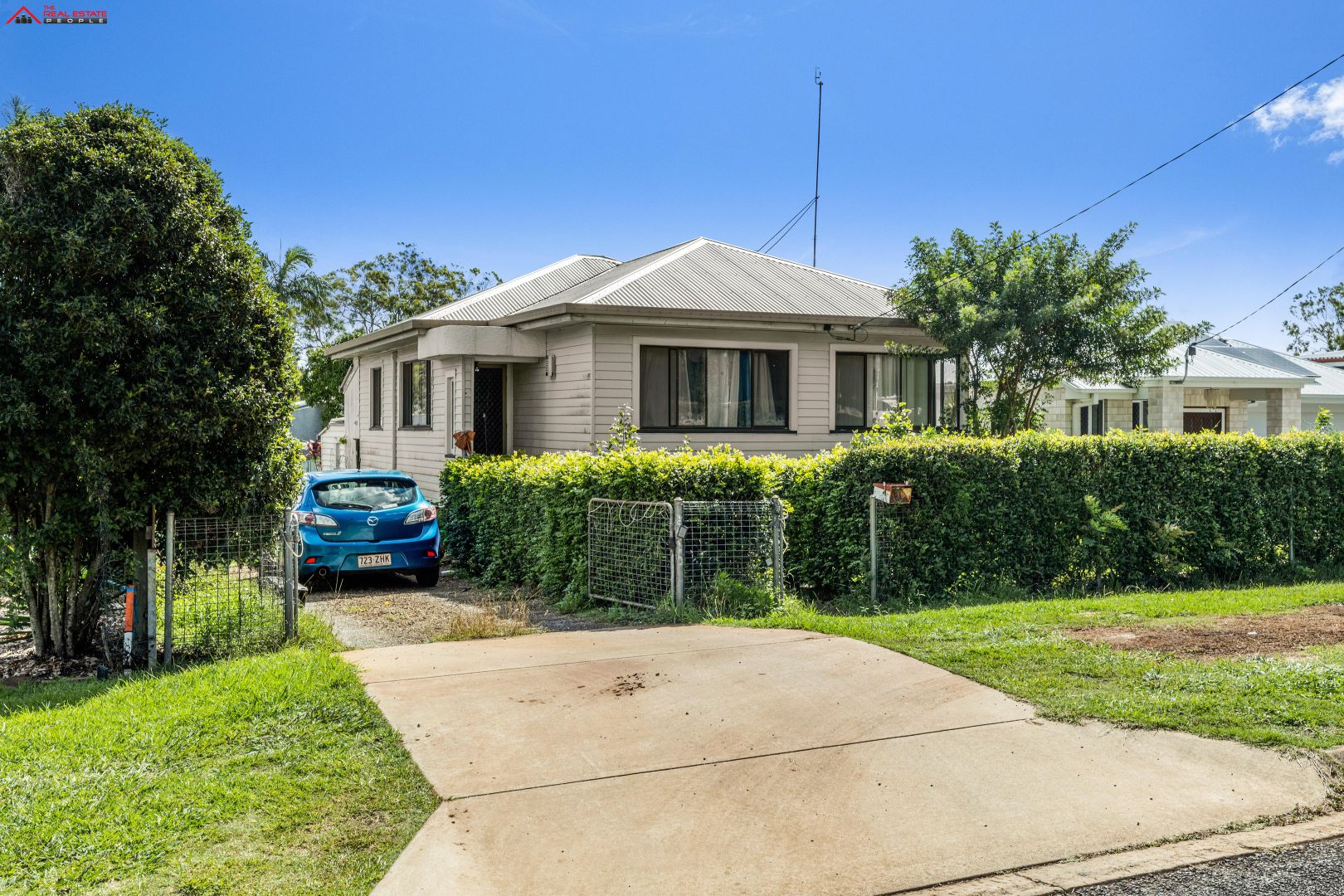 21 McIntyre Street, Centenary Heights Property History & Address