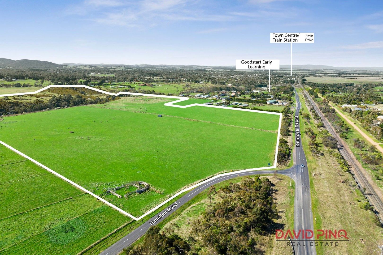 669 Hamilton Road, Riddells Creek VIC 3431 Vacant Land for Sale