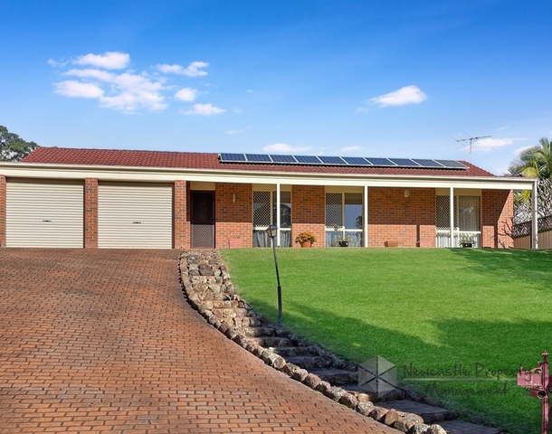 14 Endeavour Close, Woodrising NSW 2284