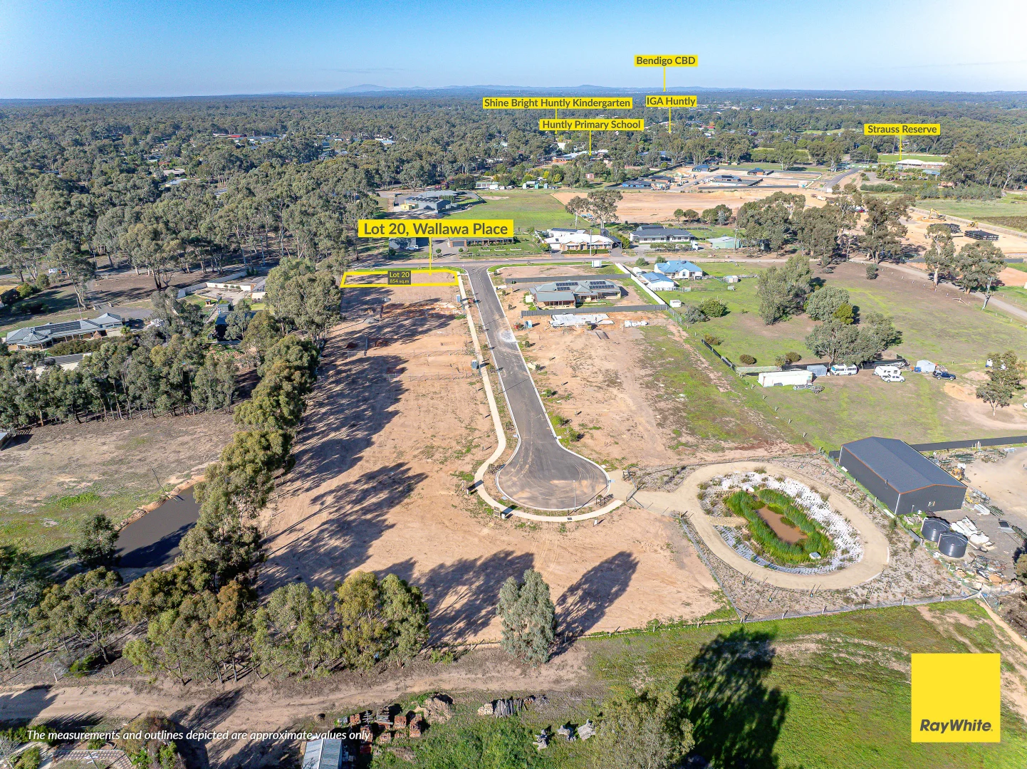 Additional image 11 of 2 Wallawa Place, Huntly VIC 3551