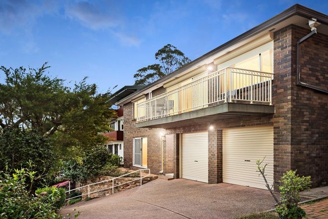Picture of 22 Sir Thomas Mitchell Drive, DAVIDSON NSW 2085