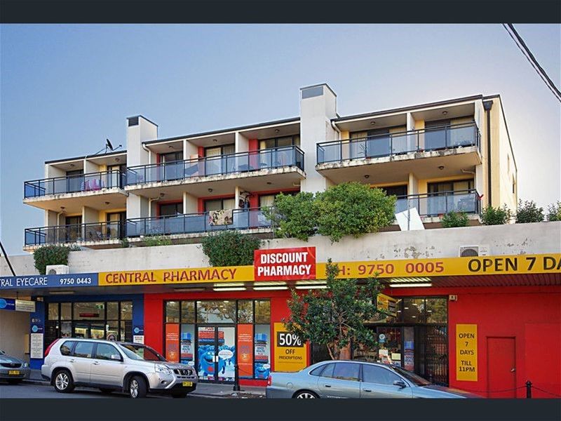 2 bedrooms Apartment / Unit / Flat in 29/695 Punchbowl Road LAKEMBA NSW, 2195