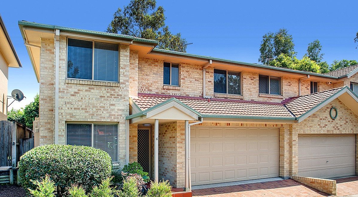 6/12 O'Grady Place, Kellyville NSW 2155, Image 0