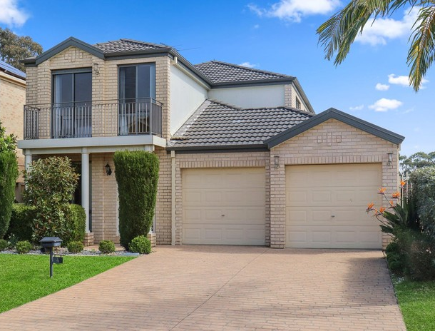 4 Messina Street, Parklea NSW 2768